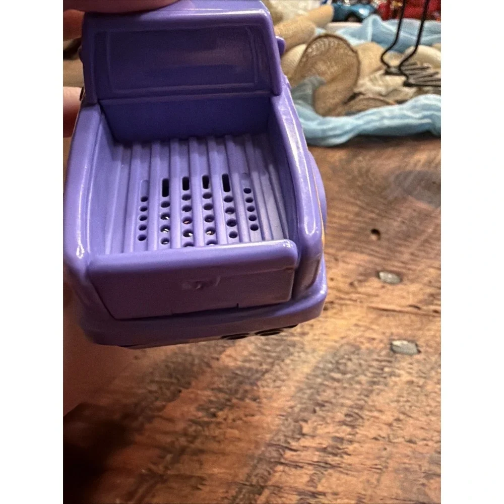 VTech Go! Go! Smart Wheels Tough Truck 2022 Tailgate Opens Tested and Working